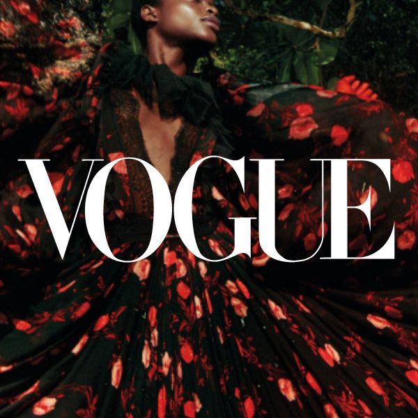 What Makes the Paintings on the Vogue Cover So Special?